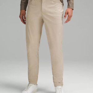 Lululemon ABC Classic Pant Tan Artifact 32x32